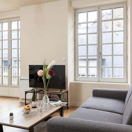 Apartment Plasenn By Interhome Сен Мало Екстериор снимка