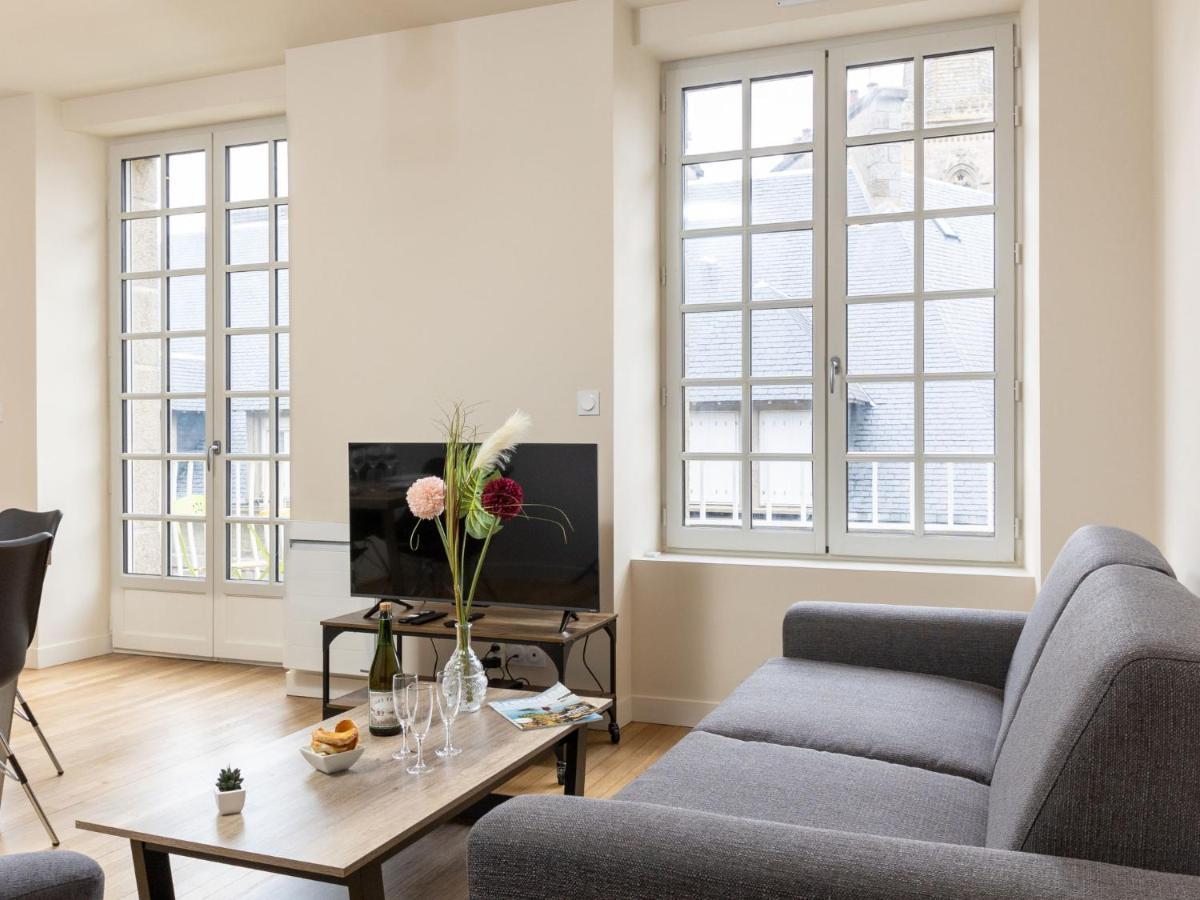 Apartment Plasenn By Interhome Сен Мало Екстериор снимка