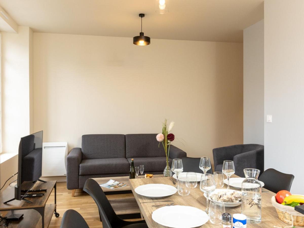 Apartment Plasenn By Interhome Сен Мало Екстериор снимка