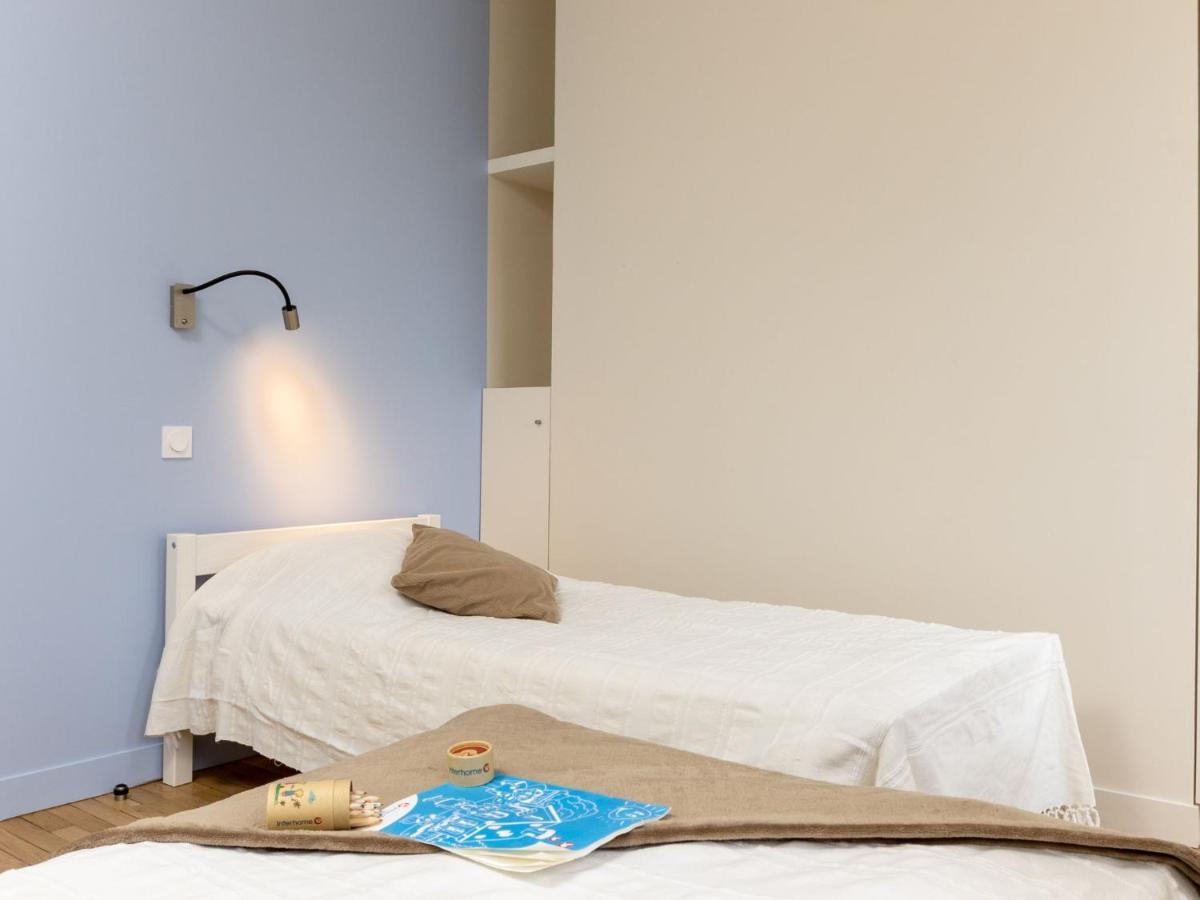 Apartment Plasenn By Interhome Сен Мало Екстериор снимка