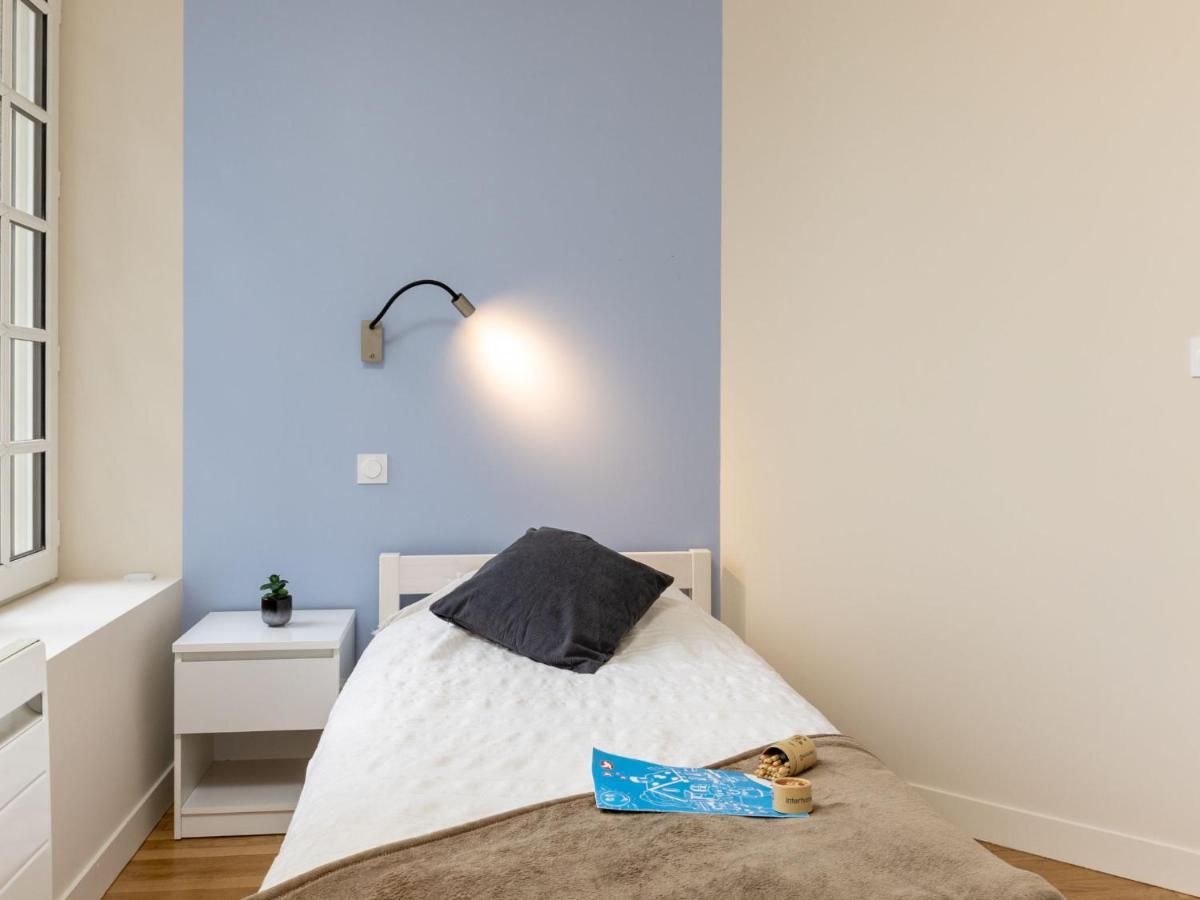 Apartment Plasenn By Interhome Сен Мало Екстериор снимка