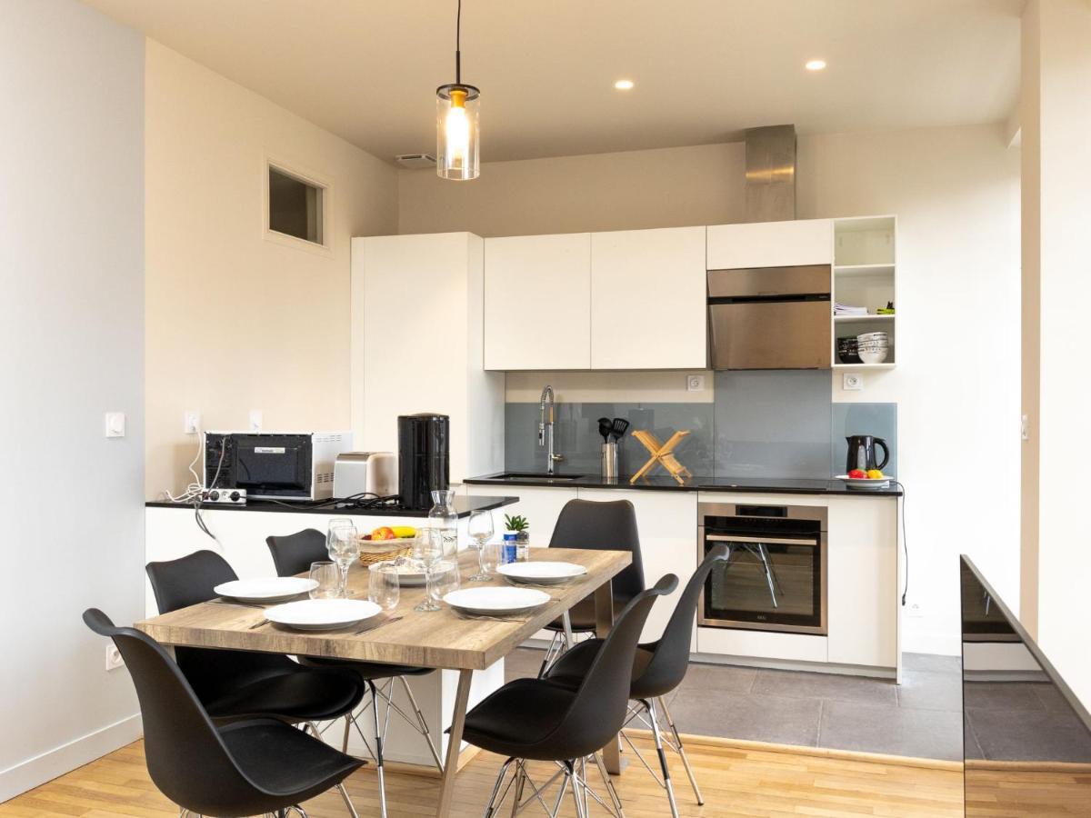 Apartment Plasenn By Interhome Сен Мало Екстериор снимка