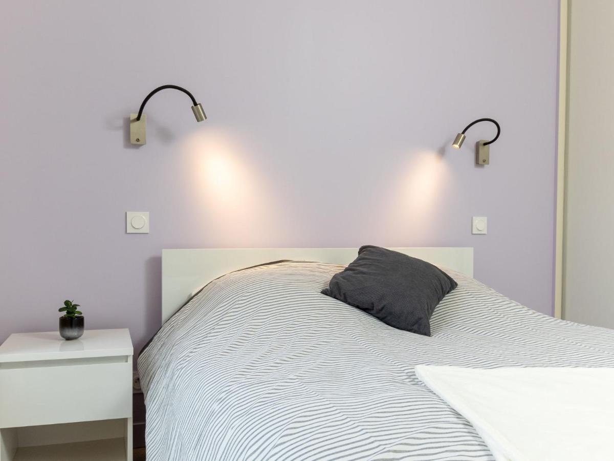 Apartment Plasenn By Interhome Сен Мало Екстериор снимка